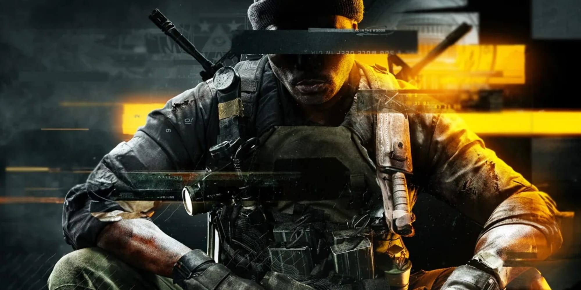 soldier on the key art of call of duty black ops 6