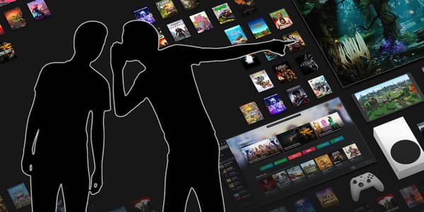 Tell your friends and family about Game Pass because Xbox sure isn't going to